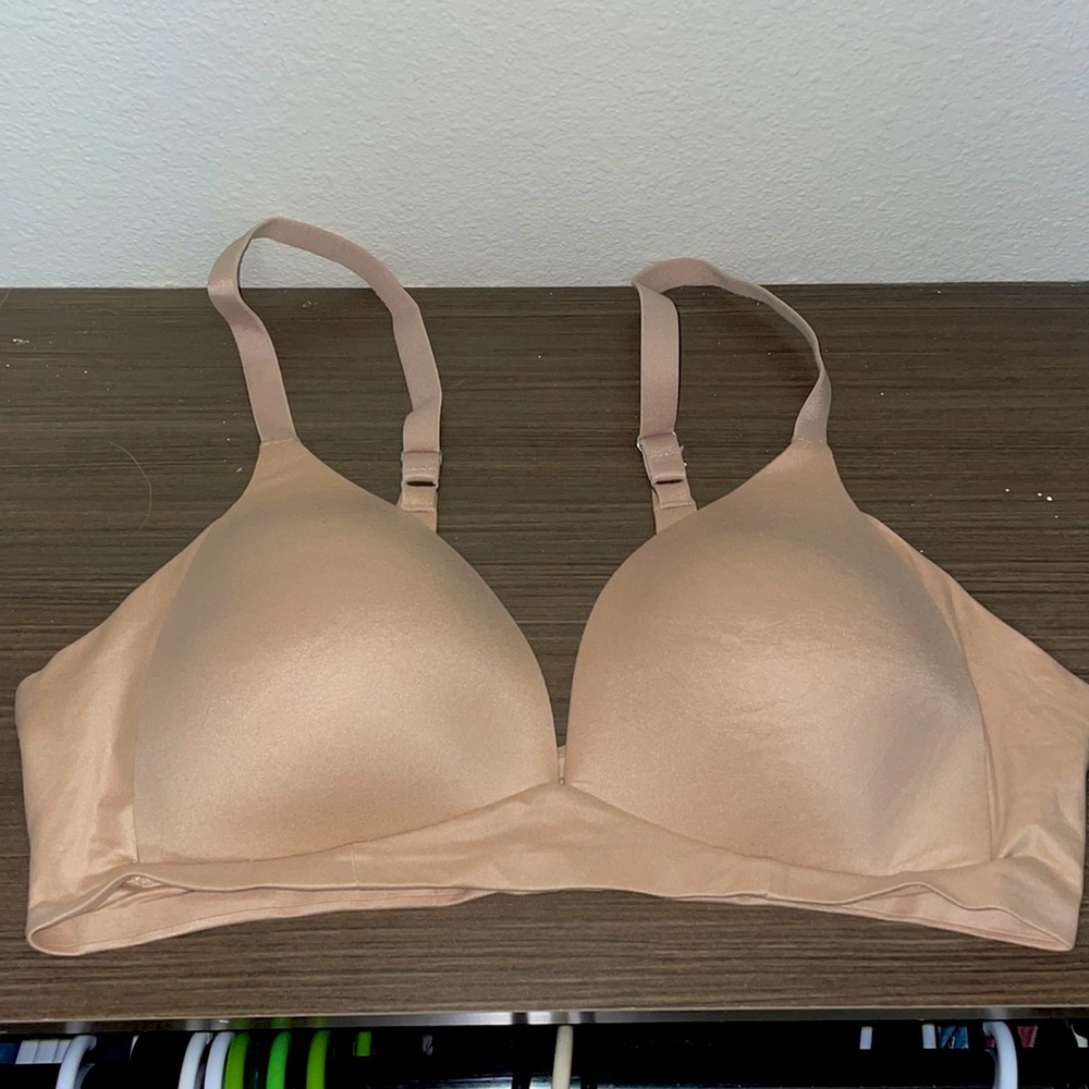 Aerie Real Sunnie Wireless Bra